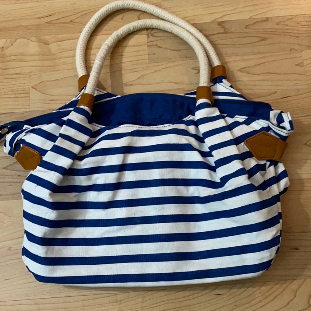 Nautical old navy purse